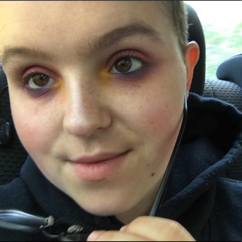 Meet your Posher, Lyric